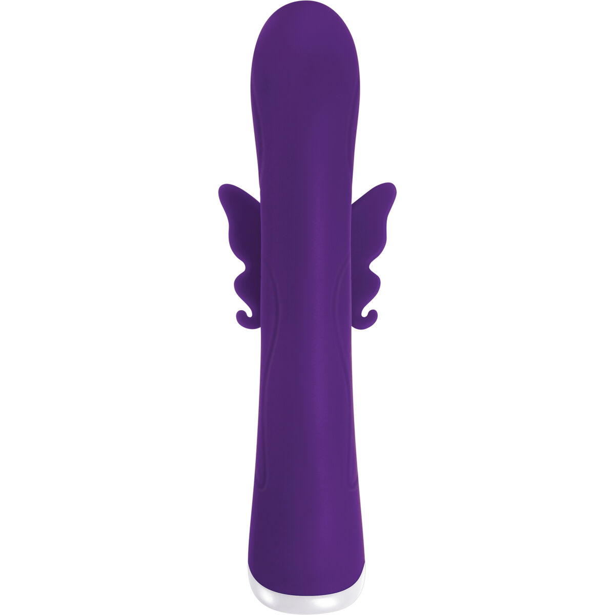 Vibratore per il Punto-G Evolved Viola Farfalla